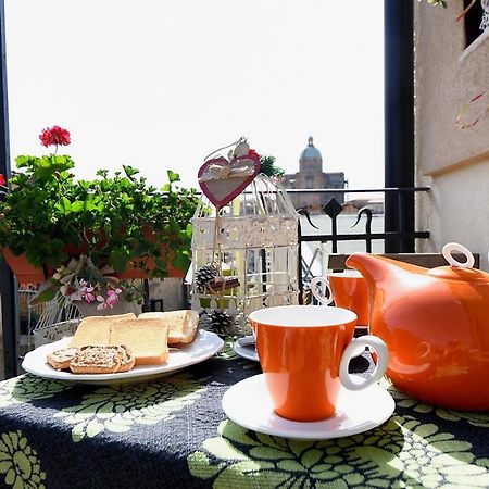 B&B Borgo Antico П'яцца-Армерина Екстер'єр фото