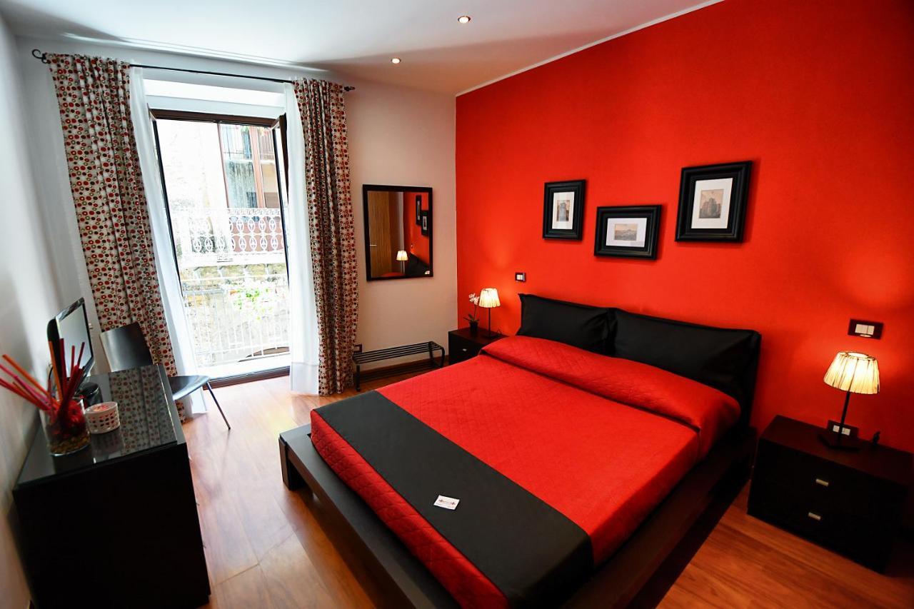 B&B Borgo Antico П'яцца-Армерина Екстер'єр фото