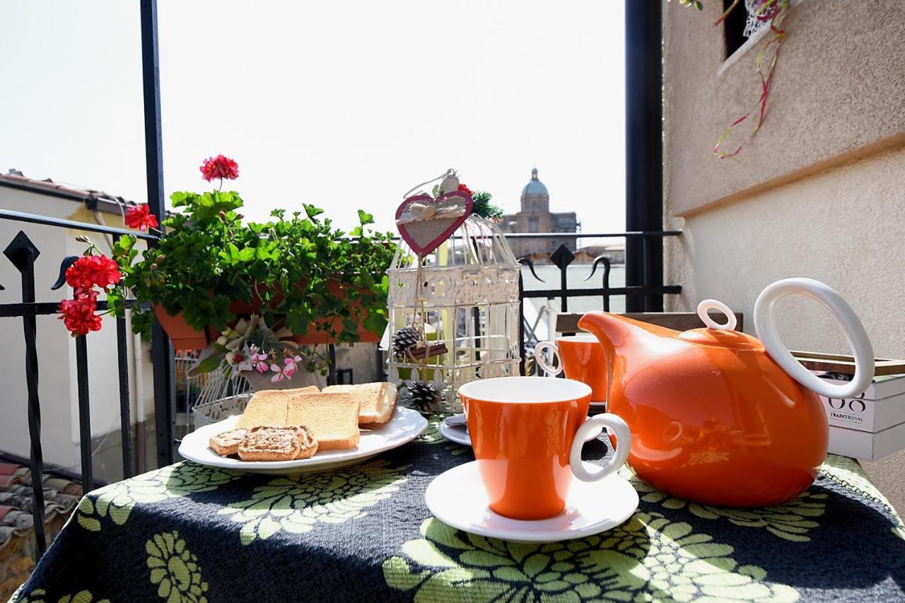 B&B Borgo Antico П'яцца-Армерина Екстер'єр фото