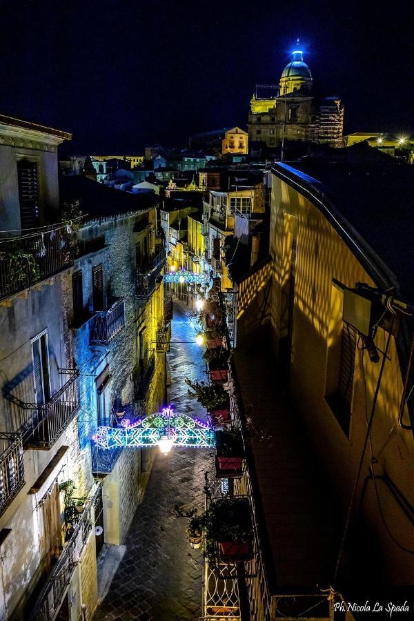 B&B Borgo Antico П'яцца-Армерина Екстер'єр фото