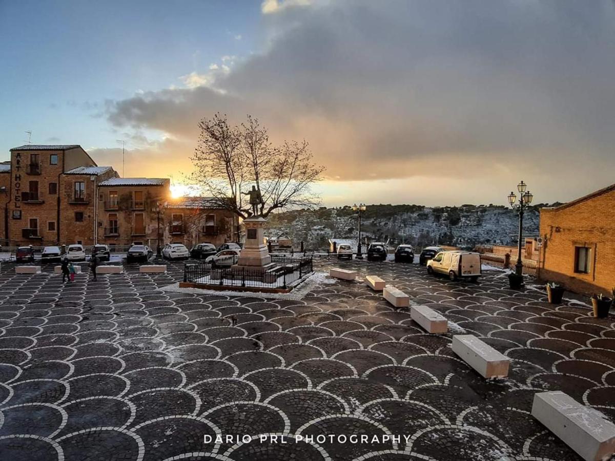 B&B Borgo Antico П'яцца-Армерина Екстер'єр фото