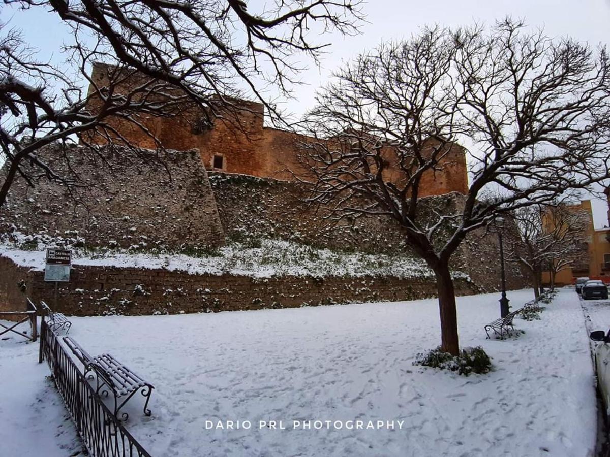 B&B Borgo Antico П'яцца-Армерина Екстер'єр фото