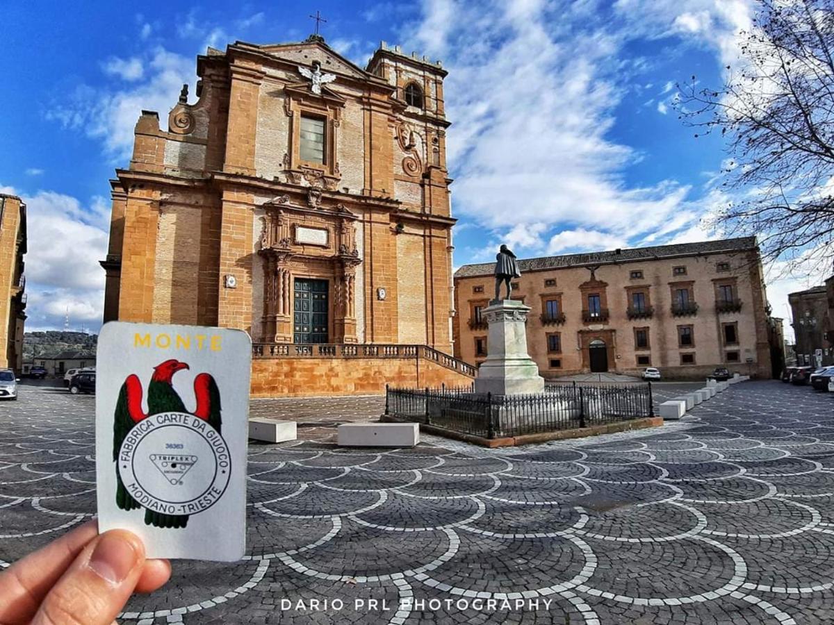 B&B Borgo Antico П'яцца-Армерина Екстер'єр фото