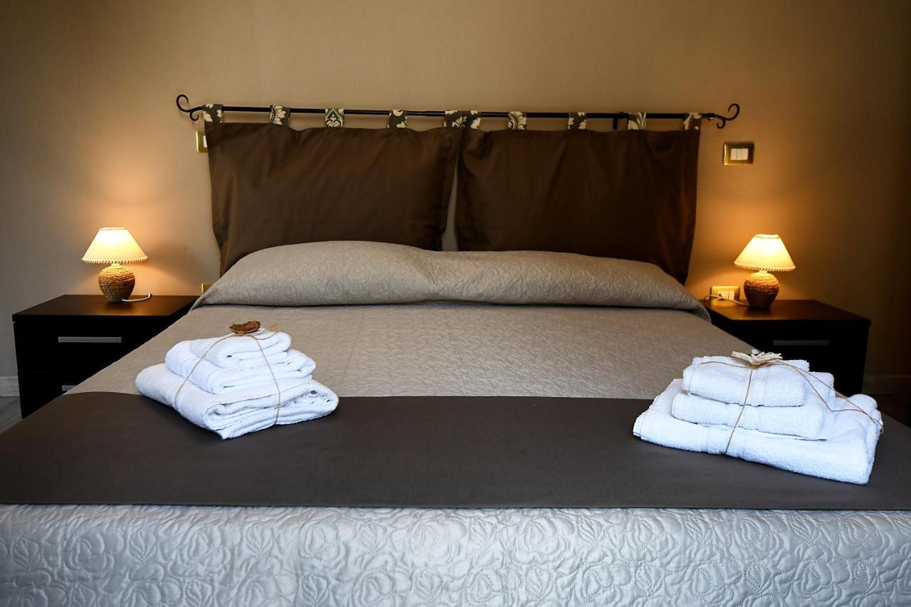 B&B Borgo Antico П'яцца-Армерина Екстер'єр фото