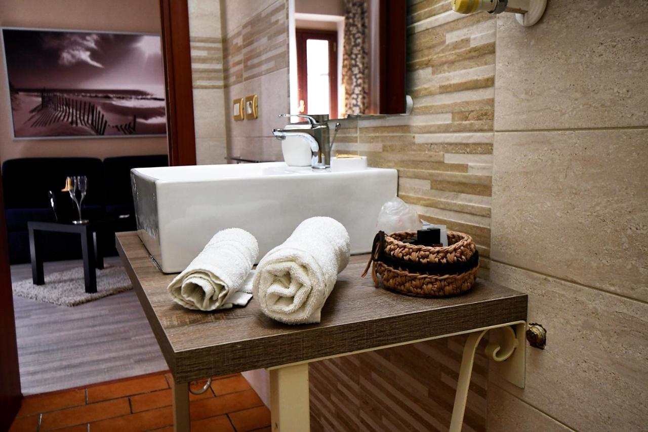 B&B Borgo Antico П'яцца-Армерина Екстер'єр фото