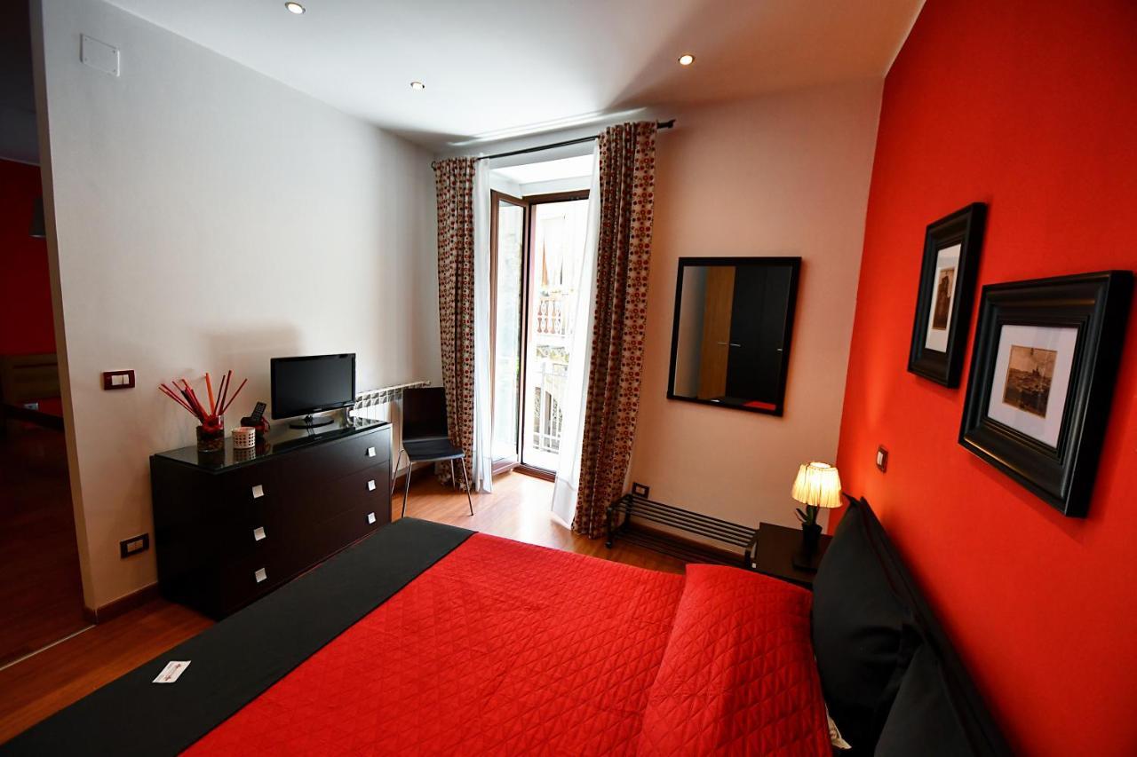 B&B Borgo Antico П'яцца-Армерина Екстер'єр фото
