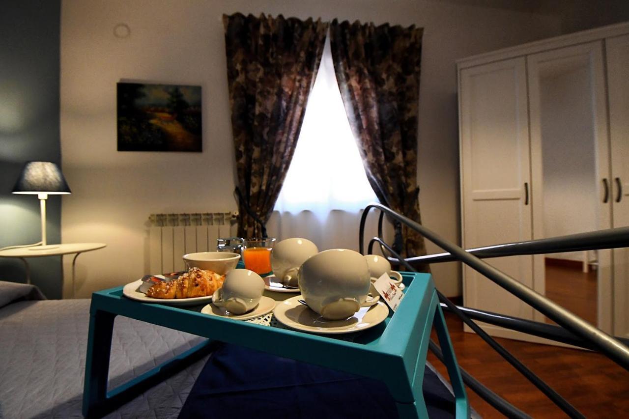 B&B Borgo Antico П'яцца-Армерина Екстер'єр фото