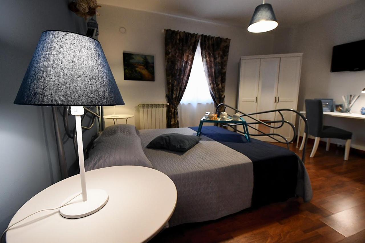 B&B Borgo Antico П'яцца-Армерина Екстер'єр фото