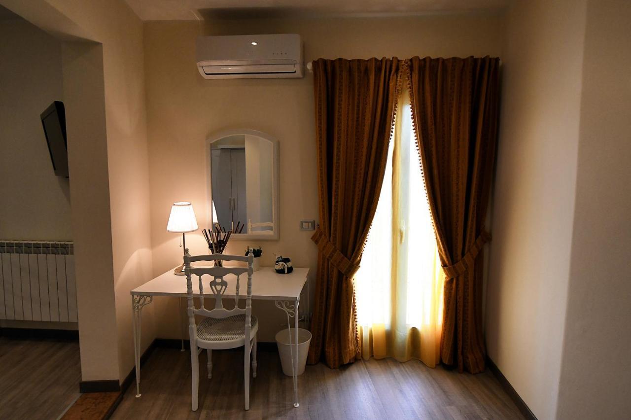 B&B Borgo Antico П'яцца-Армерина Екстер'єр фото