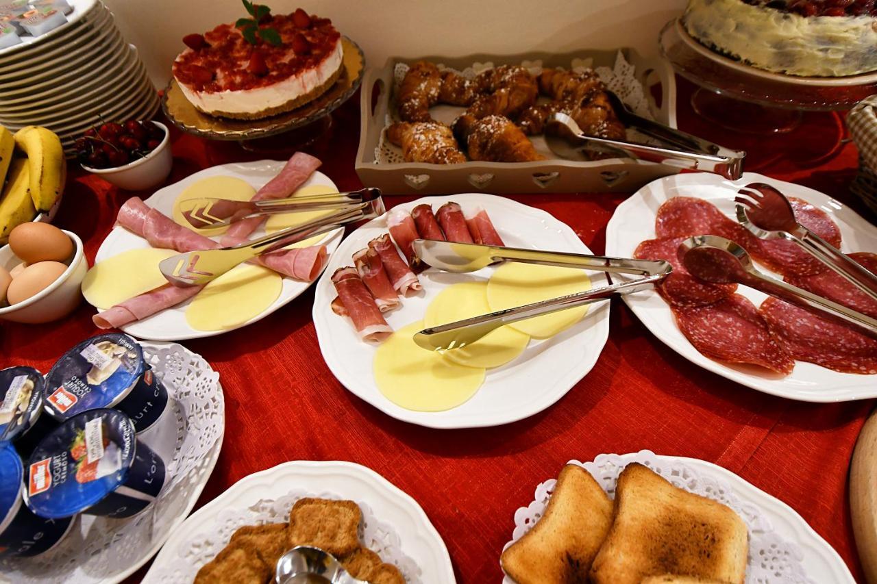 B&B Borgo Antico П'яцца-Армерина Екстер'єр фото