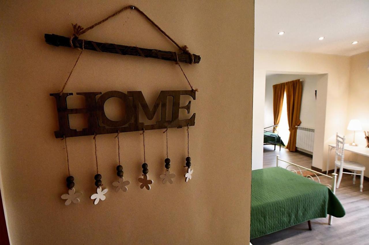 B&B Borgo Antico П'яцца-Армерина Екстер'єр фото