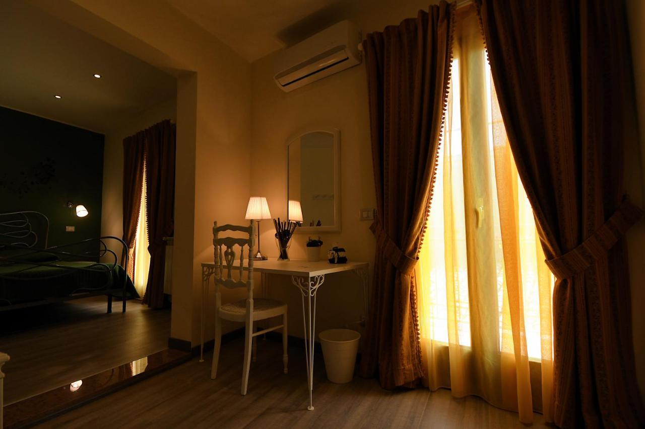B&B Borgo Antico П'яцца-Армерина Екстер'єр фото