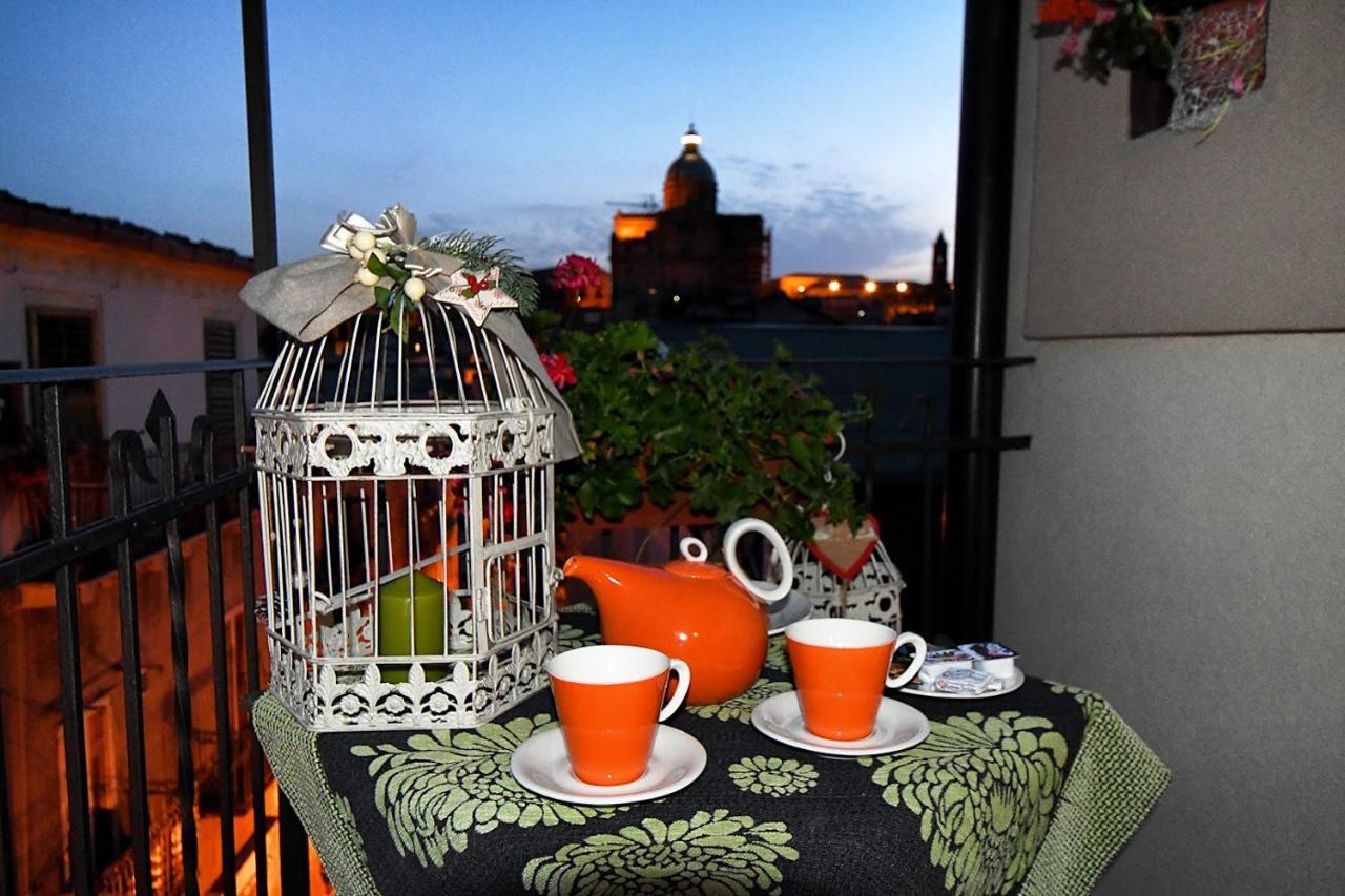 B&B Borgo Antico П'яцца-Армерина Екстер'єр фото
