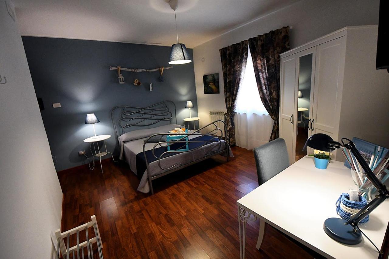 B&B Borgo Antico П'яцца-Армерина Екстер'єр фото