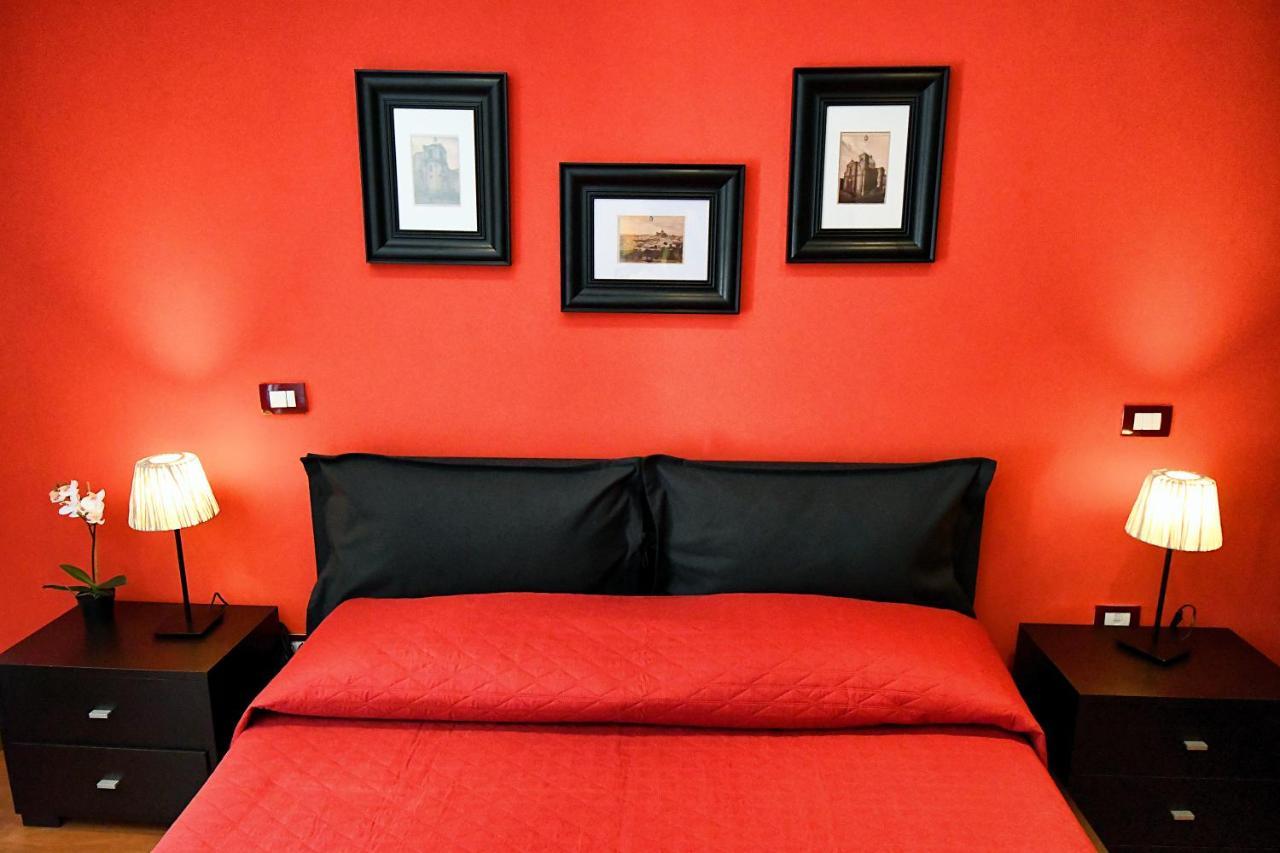 B&B Borgo Antico П'яцца-Армерина Екстер'єр фото