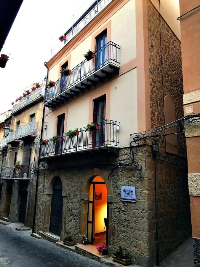 B&B Borgo Antico П'яцца-Армерина Екстер'єр фото