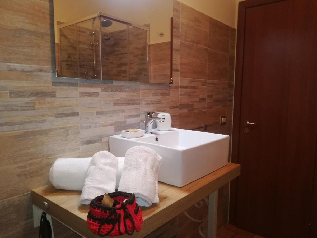 B&B Borgo Antico П'яцца-Армерина Екстер'єр фото